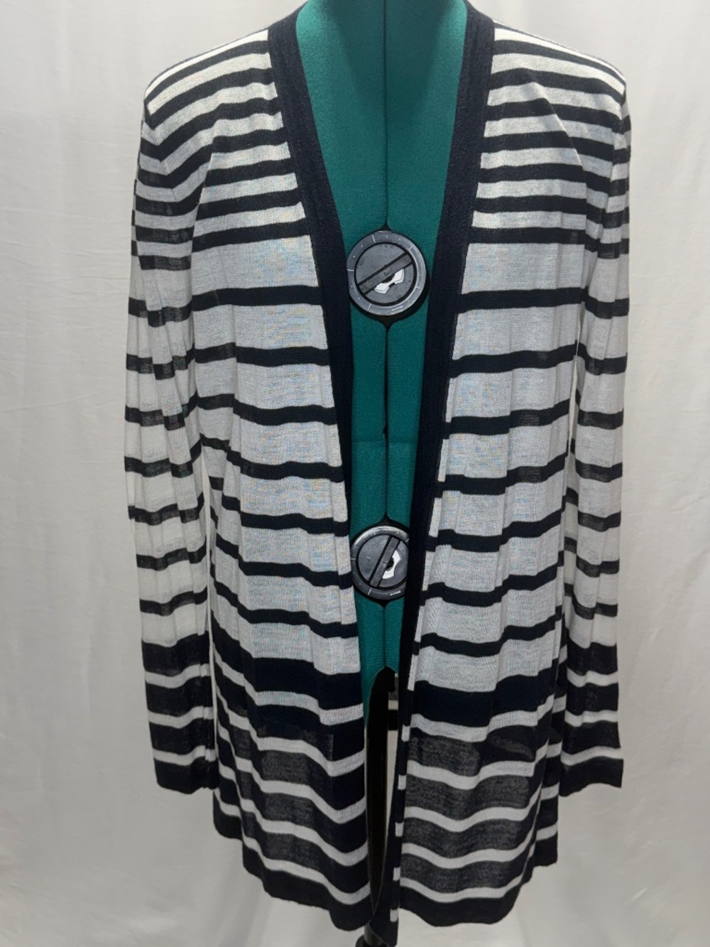 Ann Taylor Loft Open Cardigan